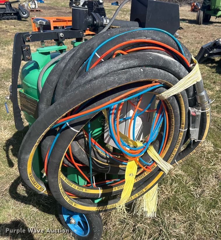 image for item DO0662 Sand blaster