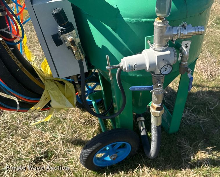 image for item DO0662 Sand blaster