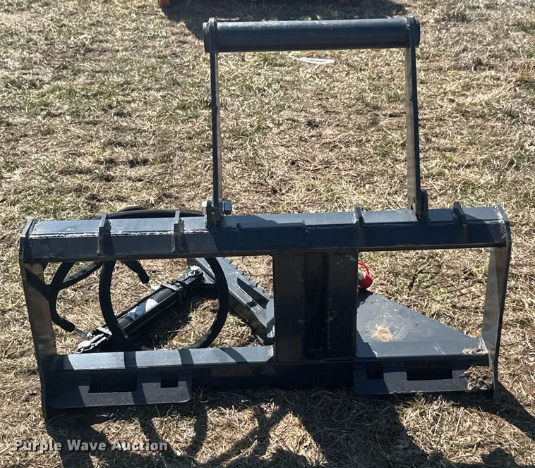 image for item DO0666 2024 LandHonor TP2-13-08D skid steer post puller