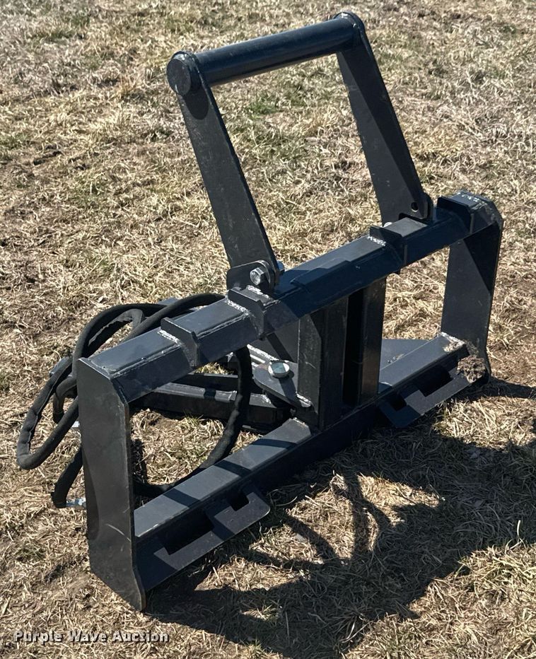 image for item DO0666 2024 LandHonor TP2-13-08D skid steer post puller