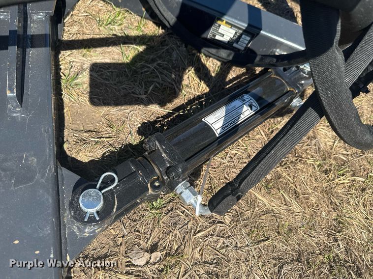 image for item DO0666 2024 LandHonor TP2-13-08D skid steer post puller