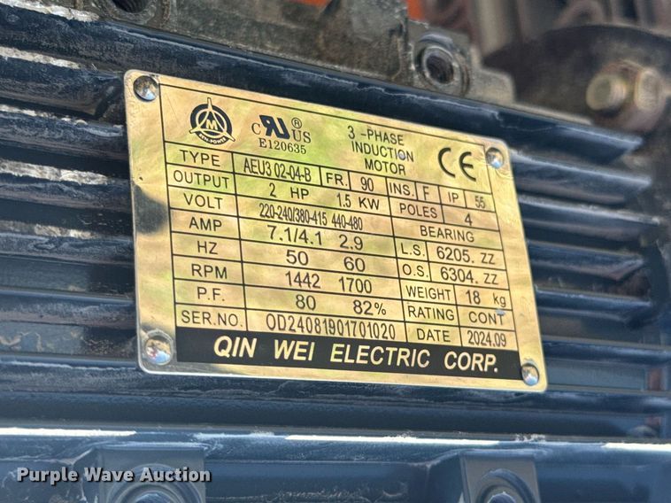 image for item DO0683 Magnetic conveyor