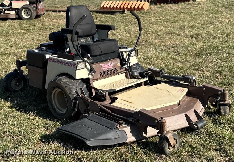 image for item DO0694 Grasshopper 725KT ZTR lawn mower