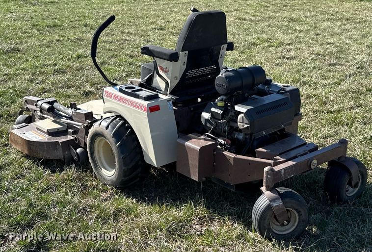 image for item DO0694 Grasshopper 725KT ZTR lawn mower