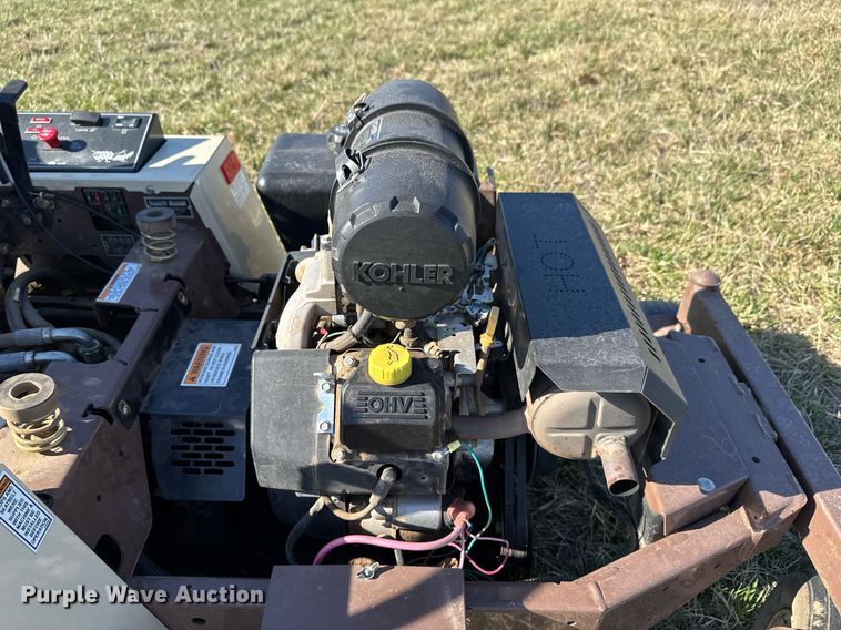 image for item DO0694 Grasshopper 725KT ZTR lawn mower