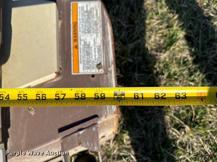 image for item DO0694 Grasshopper 725KT ZTR lawn mower