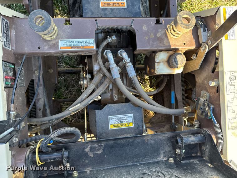 image for item DO0694 Grasshopper 725KT ZTR lawn mower