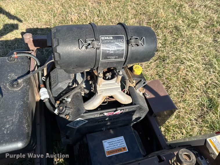 image for item DO0694 Grasshopper 725KT ZTR lawn mower