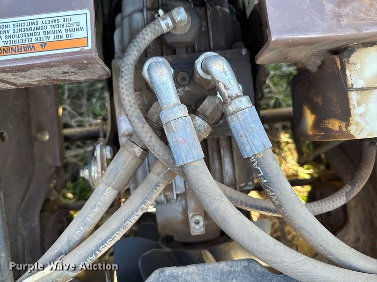 image for item DO0694 Grasshopper 725KT ZTR lawn mower