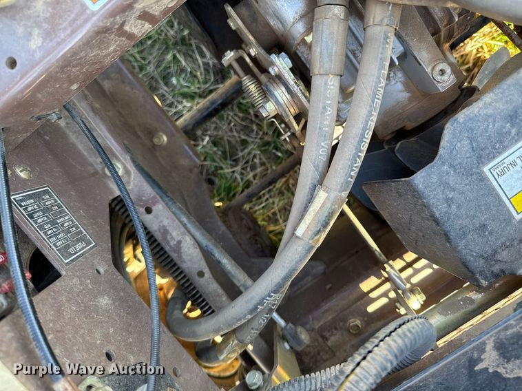 image for item DO0694 Grasshopper 725KT ZTR lawn mower