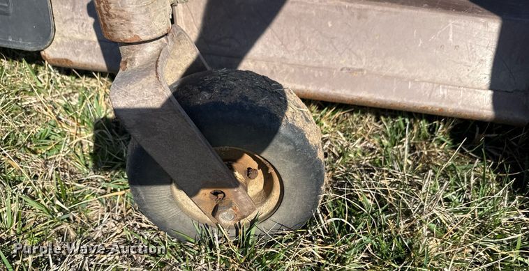 image for item DO0694 Grasshopper 725KT ZTR lawn mower