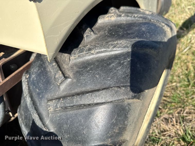 image for item DO0694 Grasshopper 725KT ZTR lawn mower