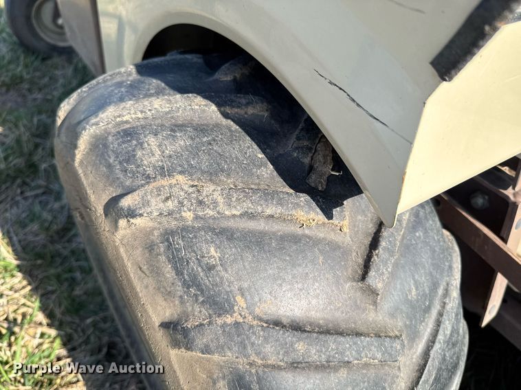 image for item DO0694 Grasshopper 725KT ZTR lawn mower