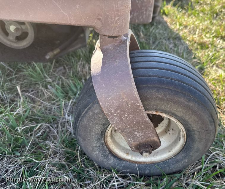 image for item DO0694 Grasshopper 725KT ZTR lawn mower