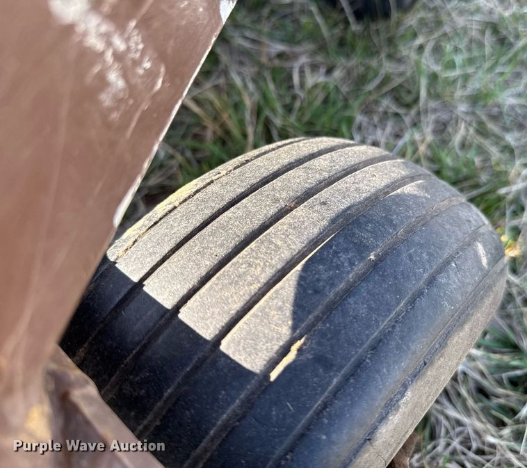 image for item DO0694 Grasshopper 725KT ZTR lawn mower