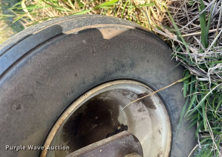 image for item DO0694 Grasshopper 725KT ZTR lawn mower