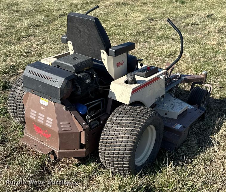 image for item DO0695 2000 Grasshopper 225 ZTR lawn mower