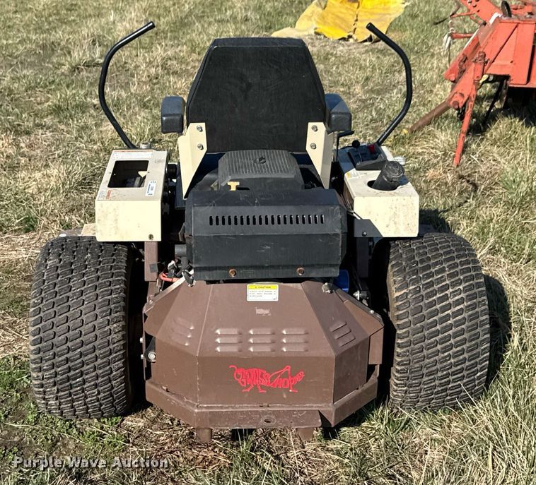 image for item DO0695 2000 Grasshopper 225 ZTR lawn mower