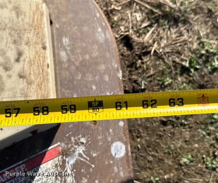 image for item DO0695 2000 Grasshopper 225 ZTR lawn mower