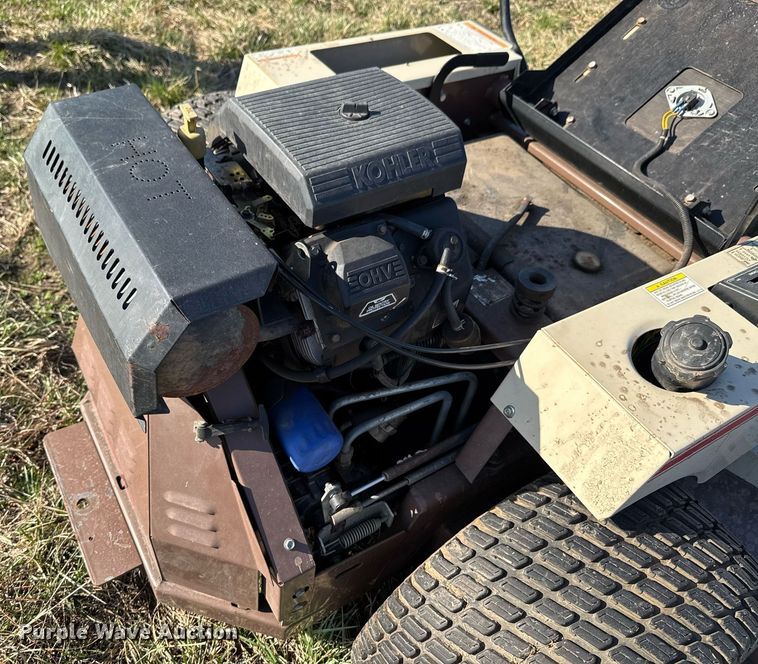 image for item DO0695 2000 Grasshopper 225 ZTR lawn mower