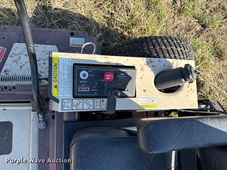 image for item DO0695 2000 Grasshopper 225 ZTR lawn mower