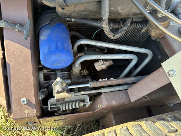 image for item DO0695 2000 Grasshopper 225 ZTR lawn mower