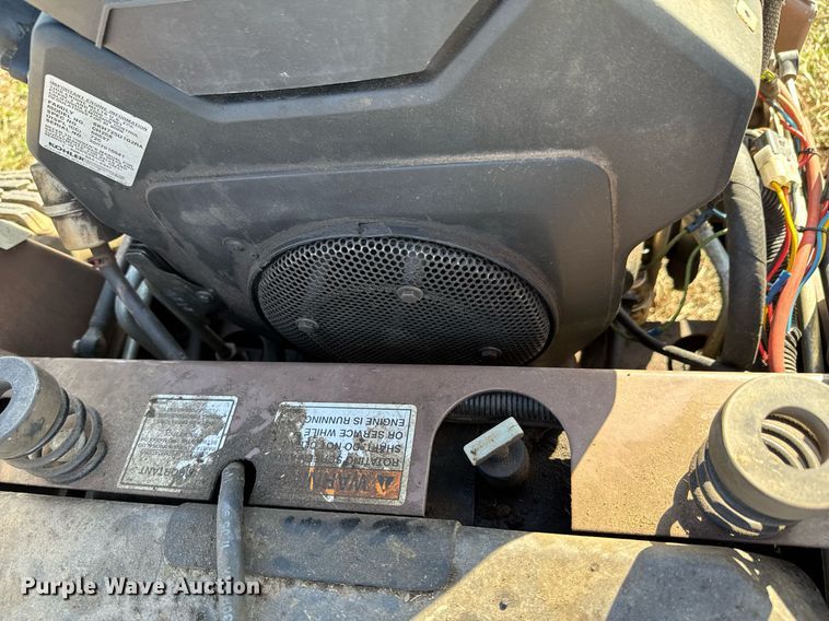 image for item DO0695 2000 Grasshopper 225 ZTR lawn mower