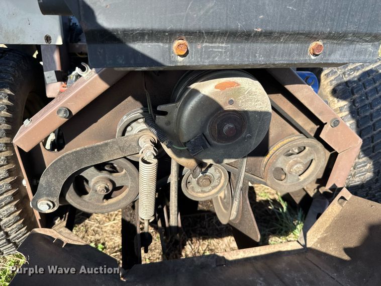 image for item DO0695 2000 Grasshopper 225 ZTR lawn mower