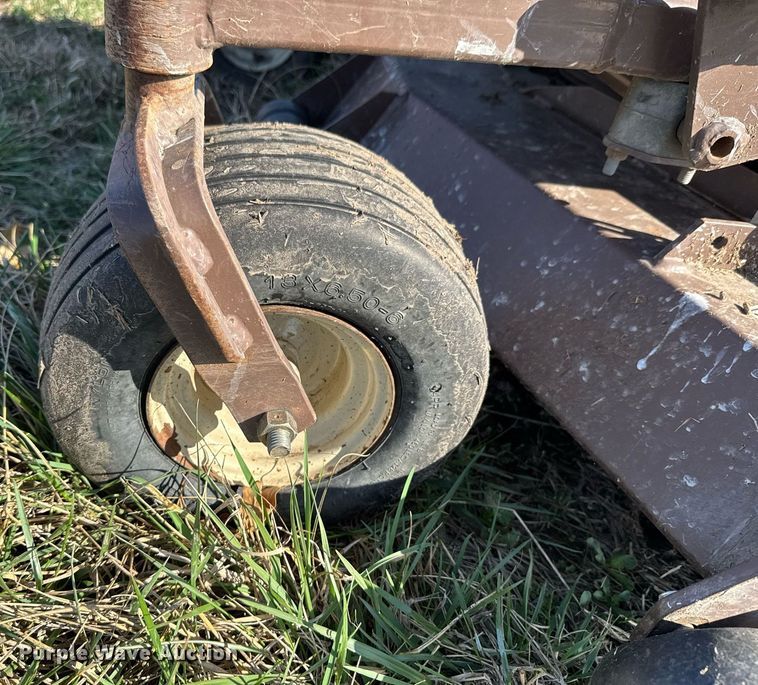 image for item DO0695 2000 Grasshopper 225 ZTR lawn mower