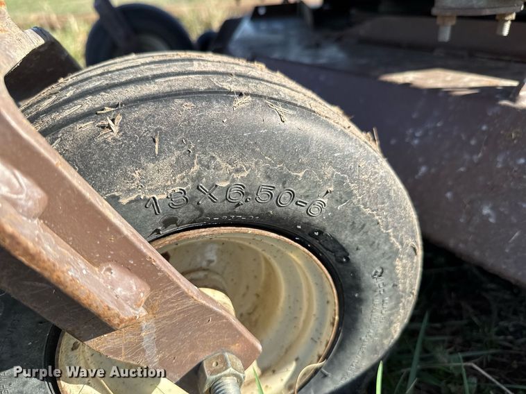 image for item DO0695 2000 Grasshopper 225 ZTR lawn mower