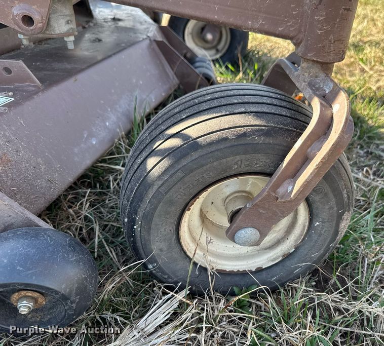 image for item DO0695 2000 Grasshopper 225 ZTR lawn mower