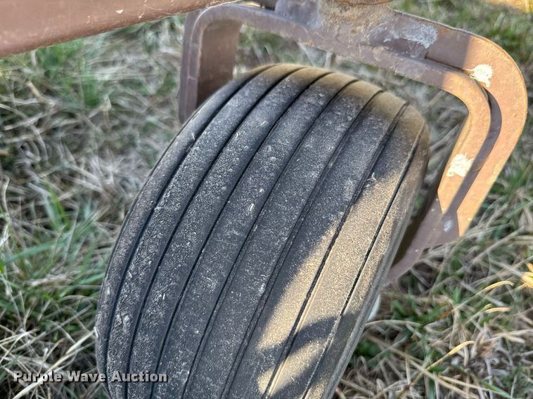 image for item DO0695 2000 Grasshopper 225 ZTR lawn mower