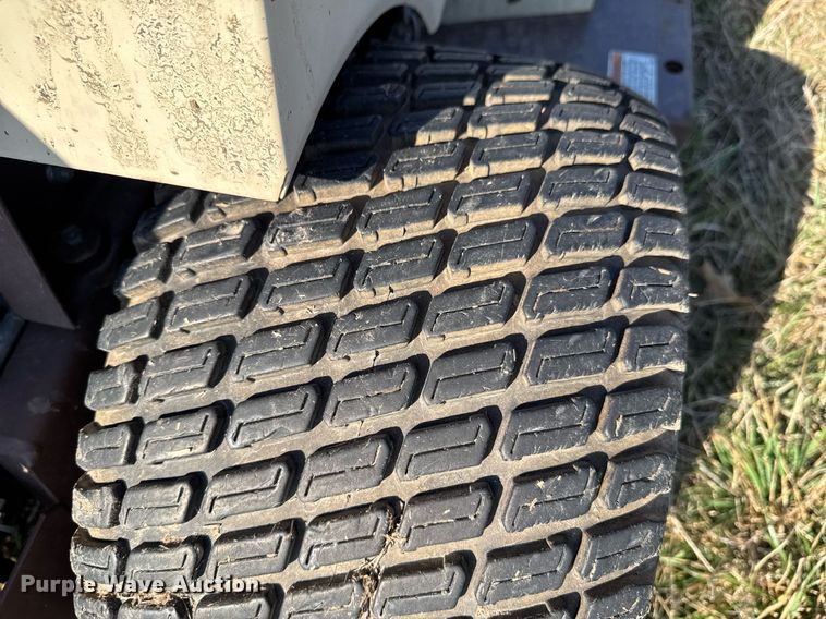 image for item DO0695 2000 Grasshopper 225 ZTR lawn mower