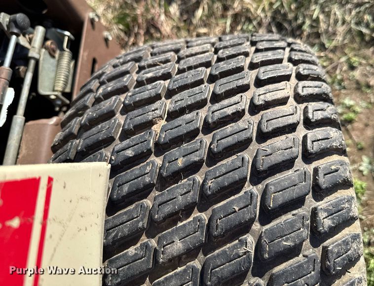 image for item DO0695 2000 Grasshopper 225 ZTR lawn mower