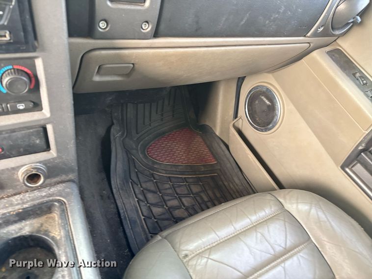 image for item DO0699 2004 Hummer H2 SUV