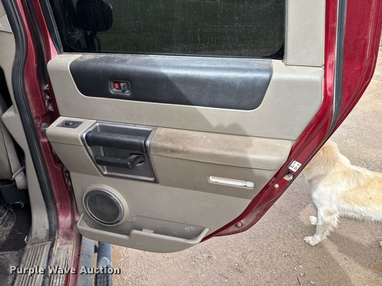 image for item DO0699 2004 Hummer H2 SUV