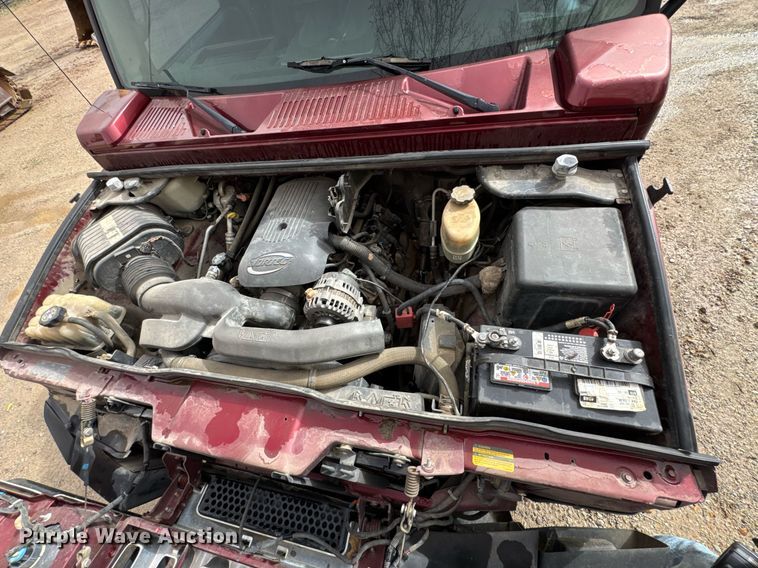 image for item DO0699 2004 Hummer H2 SUV