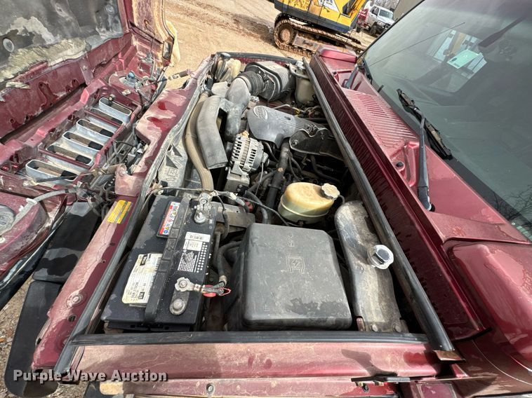 image for item DO0699 2004 Hummer H2 SUV