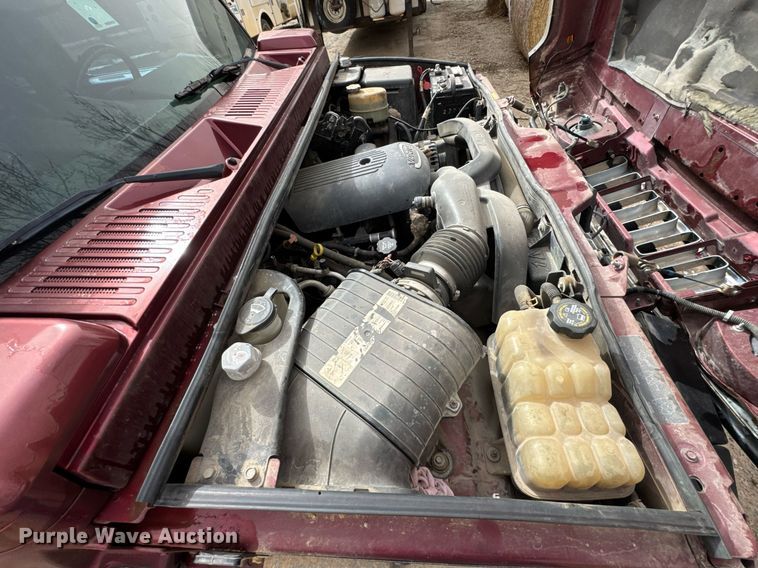 image for item DO0699 2004 Hummer H2 SUV