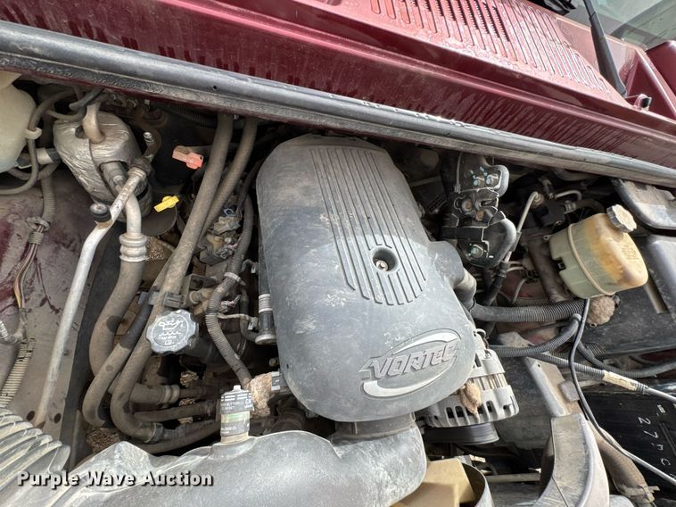 image for item DO0699 2004 Hummer H2 SUV