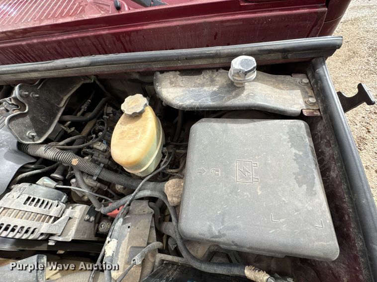 image for item DO0699 2004 Hummer H2 SUV