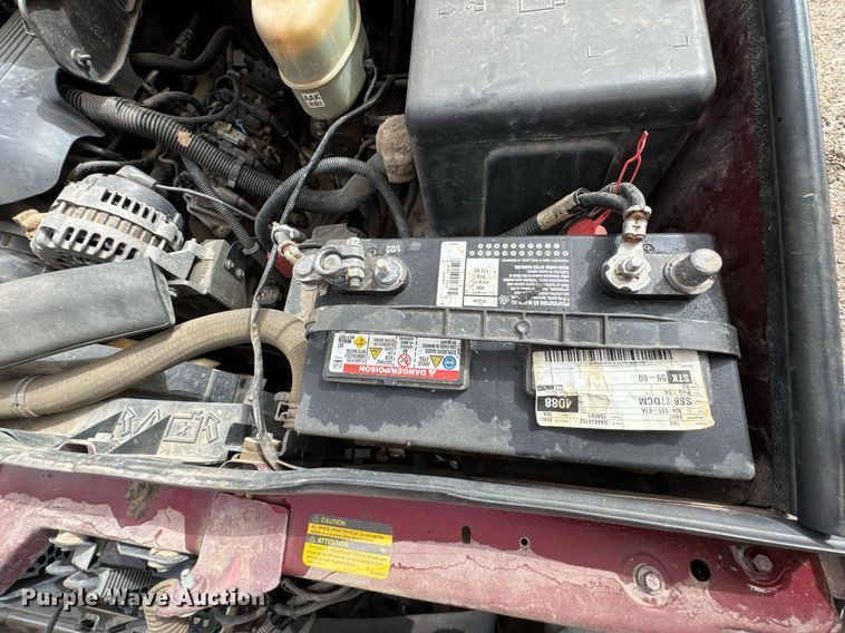 image for item DO0699 2004 Hummer H2 SUV