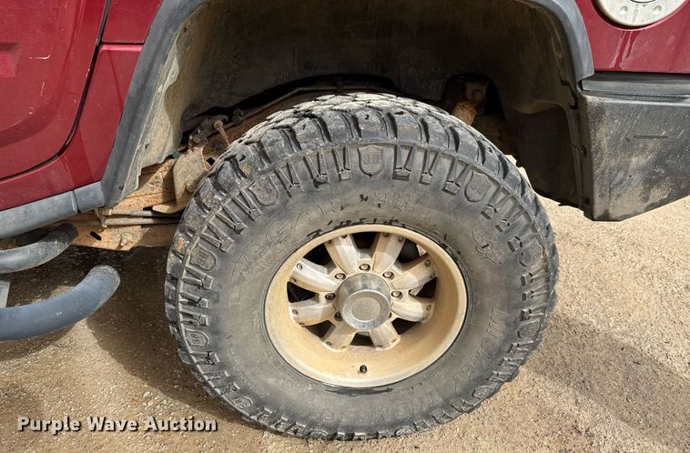 image for item DO0699 2004 Hummer H2 SUV