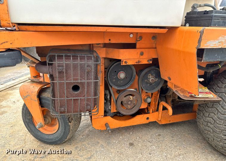 image for item DO0707 Scag STR-20CH ZTR lawn mower