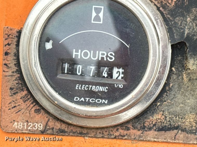 image for item DO0707 Scag STR-20CH ZTR lawn mower