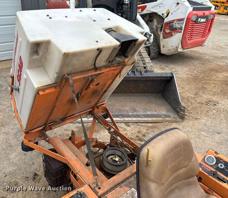 image for item DO0707 Scag STR-20CH ZTR lawn mower