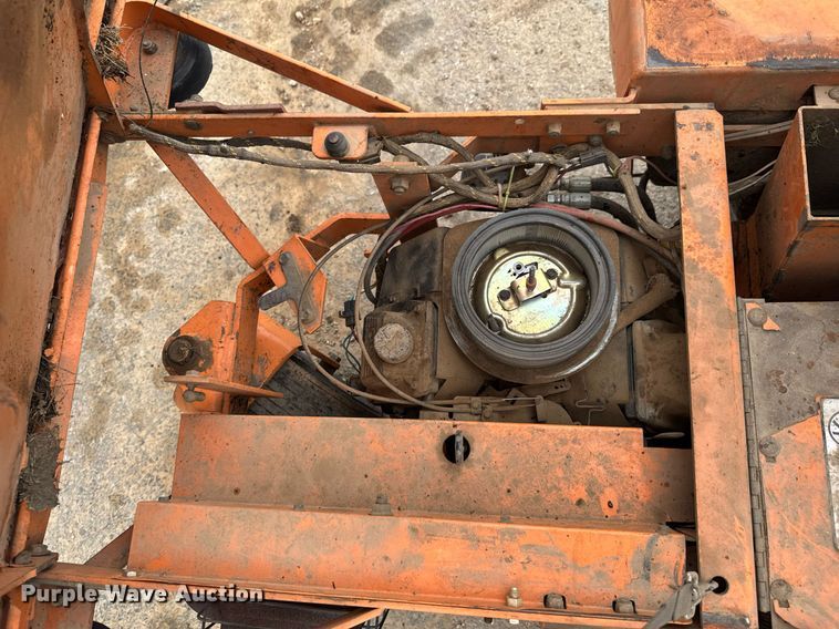 image for item DO0707 Scag STR-20CH ZTR lawn mower