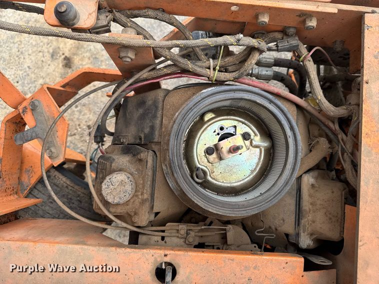 image for item DO0707 Scag STR-20CH ZTR lawn mower