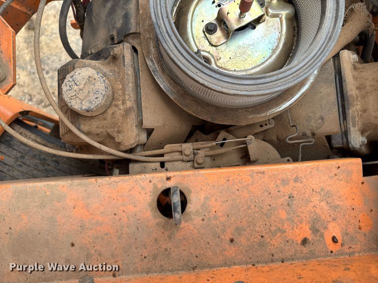 image for item DO0707 Scag STR-20CH ZTR lawn mower