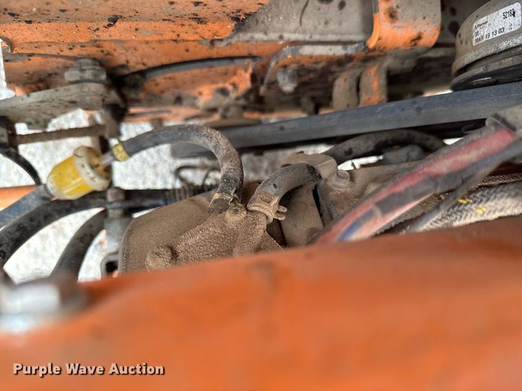 image for item DO0707 Scag STR-20CH ZTR lawn mower